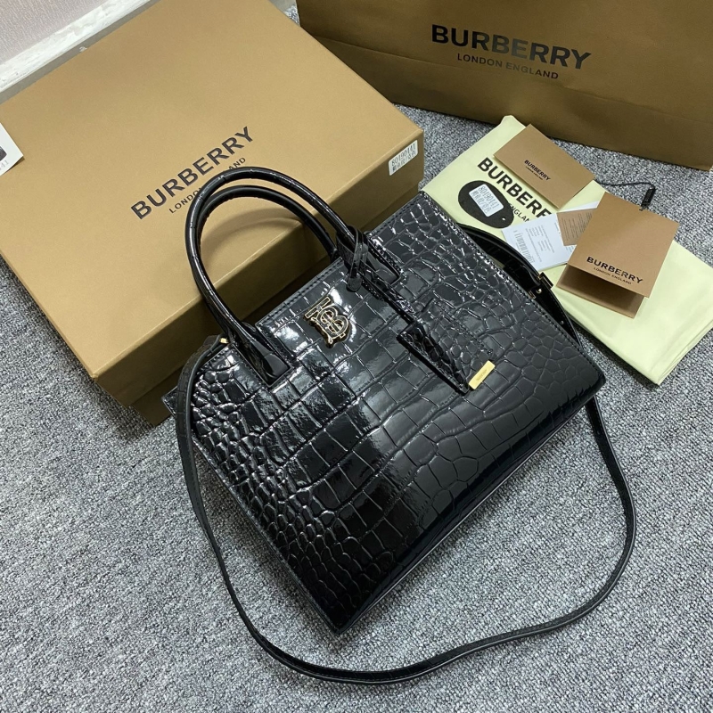 B**rry top handle bags